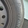 Kumho portran kc53 215/65 r17 108h spare wheel Image 2