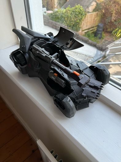 Batman car, big toy, Christmas gift