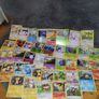 Pokemon cards and coins Image 6