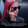 Ray-Ban Meta Wayfarer (Gen 2) - Matte Black. Image 3