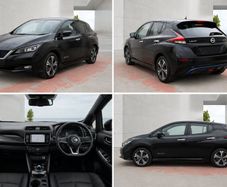 2020 Nissan Leaf e+ Tekna  62kWh  Long Range