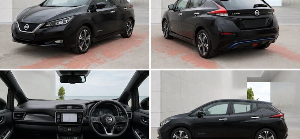 2020 Nissan Leaf e+ Tekna  62kWh  Long Range