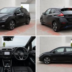 2020 Nissan Leaf e+ Tekna  62kWh  Long Range