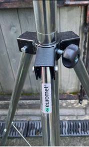 Euromet Speaker Stands