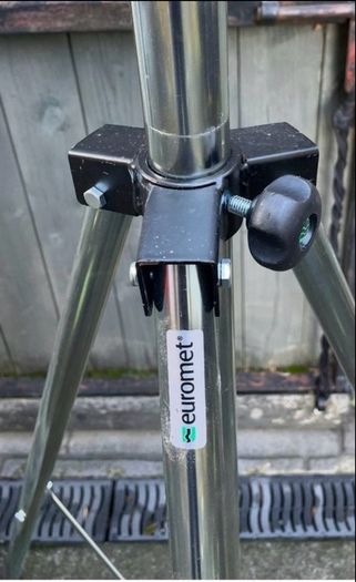 Euromet Speaker Stands