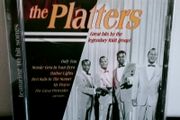 The Platters - Great Hits By The Legendary R&amp;B Group [CD]