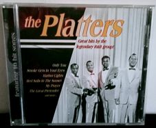 The Platters - Great Hits By The Legendary R&B Group [CD]