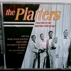 The Platters - Great Hits By The Legendary R&B Group [CD]