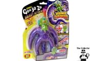 Heroes of Goo Jit Zu Moose Heroes Galaxy Attack Bomb Power Air VAC Orbitox Figure Brand New Sealed Rare Hard To Find