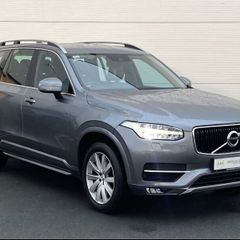 2016 Volvo Xc90 D5 Awd Momentum 7 Seater