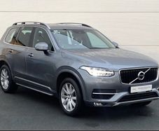 2016 Volvo Xc90 D5 Awd Momentum 7 Seater