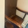 A pair of Wainscot oak chairs Image 2