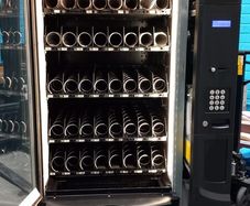 Necta Rondo Vending Machine