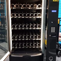 Necta Rondo Vending Machine