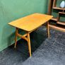 mid century teak coffee table Image 3