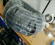 IPS67 Flexible Metallic Conduit PVC Coated (30m Roll)