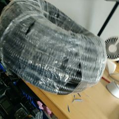 IPS67 Flexible Metallic Conduit PVC Coated (30m Roll)