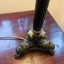 Vintage brass table lamp Image 3