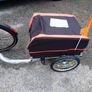 bicycle+trailer brand new Image 3