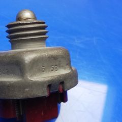 Lucas overdrive switch