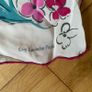 Guy Laroche vintage scarf Image 2