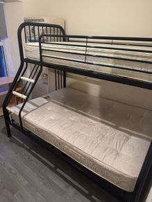 bunk bed