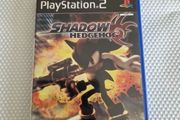 Shadow the Hedgehog Sonic PlayStation2 Ps2 Games Original