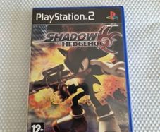 Shadow the Hedgehog Sonic PlayStation2 Ps2 Games Original
