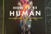How To Be Human Book