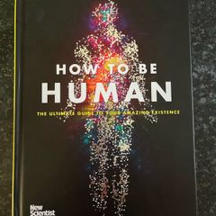 How To Be Human Book