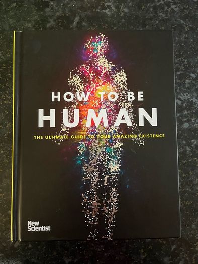 How To Be Human Book