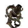 Antique French Bronze Wall Sconce Image 5