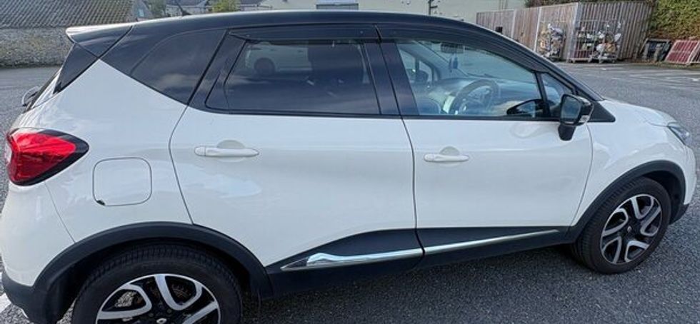 Renault Captur 2016
