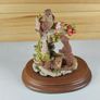 Vintage Nature Studies Leonardo Collection Figure 1992 Otters Image 5