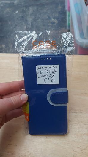 Wallet Case For Samsung Galaxy A22