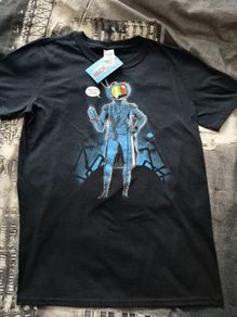 Saga Prince Robot T-shirt