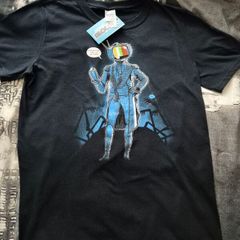 Saga Prince Robot T-shirt