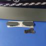 Escort mk5 / 6 estate tailgate spoiler Image 9