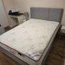 Bed Base and Aloe Vera Spring Mattress Image 3