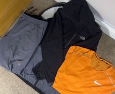 The North Face Tech Woven X Nike Miller Series 3 Piece XL Tracksuit