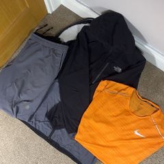 The North Face Tech Woven X Nike Miller Series 3 Piece XL Tracksuit