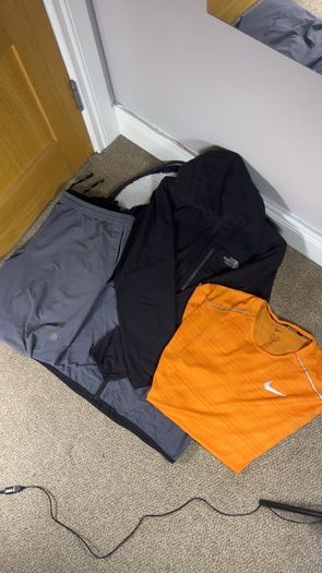 The North Face Tech Woven X Nike Miller Series 3 Piece XL Tracksuit