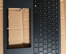Dell XPS Palmrest