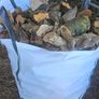 Firewood x3 hardwood ton bags Image 2