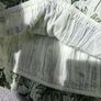 UK18 Stunning Brand New with Tags Next Leaf Print 100% Cotton Bubble Hem Mini Skirt Image 5
