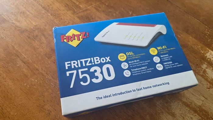 Fritz! BOX 7530