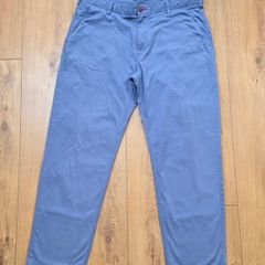Gurteen Men's Chino Trousers Size Waist 38R Leg 31