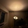 Beautiful oversized industrial floor lamp in great condition. Image 6