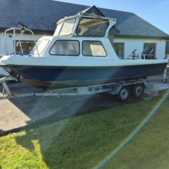 Boat- 20ft Dory