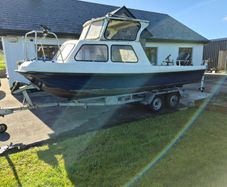 Boat- 20ft Dory